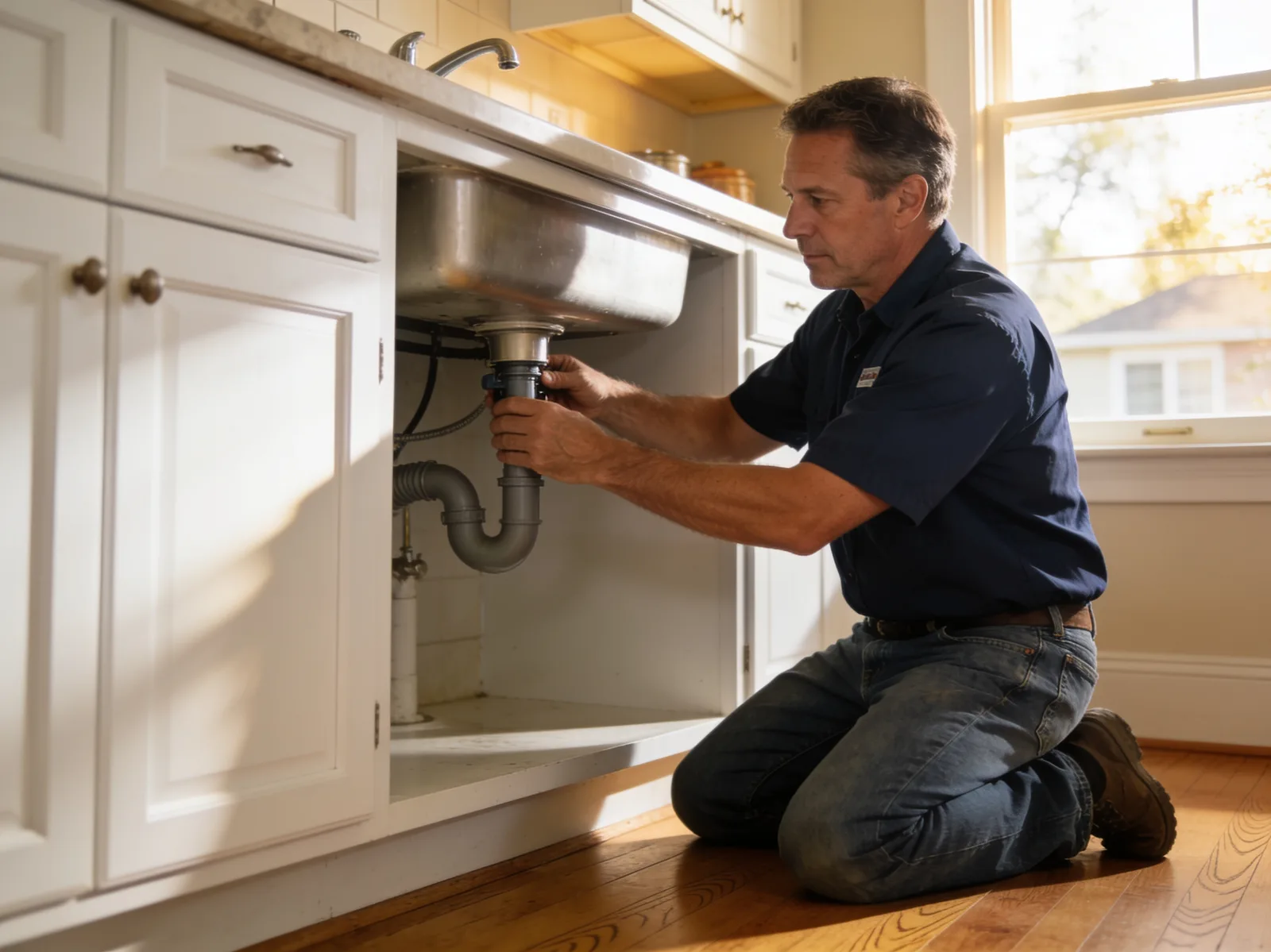 Plumber company in Parkers Prairie, MN